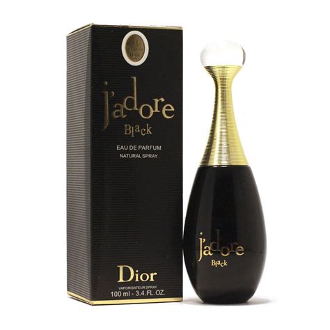 dior perfume black bottle|christian Dior Black perfume.